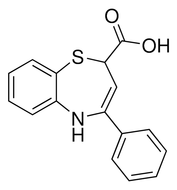 4-Phenyl-2-carboxy-2,3-dihydro-1,5-benzothiazepine AldrichCPR