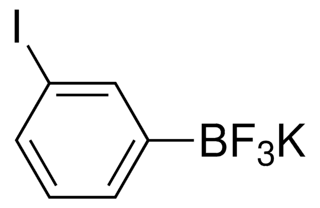 Potassium 3-iodophenyltrifluoroborate AldrichCPR