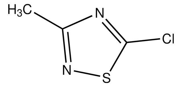 5-Chloro-3-methyl-1,2,4-thiadiazole