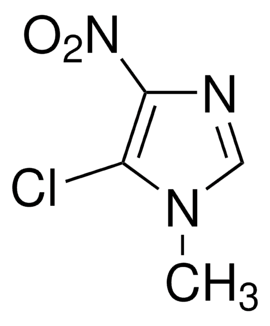 5-Chloro-1-methyl-4-nitroimidazole 98%