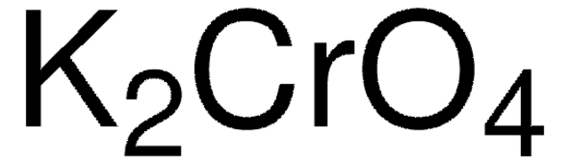 Potassium chromate &#8805;99.95% trace metals basis