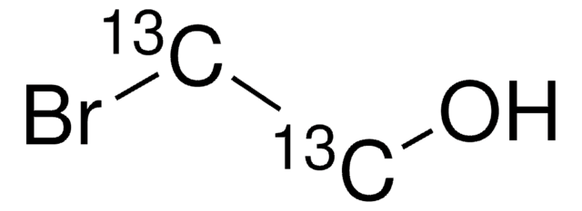 2-Bromoethanol-13C2 99 atom % 13C