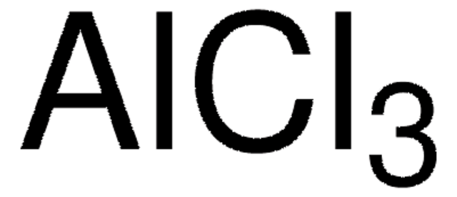 塩化アルミニウム anhydrous, powder, 99.99% trace metals basis