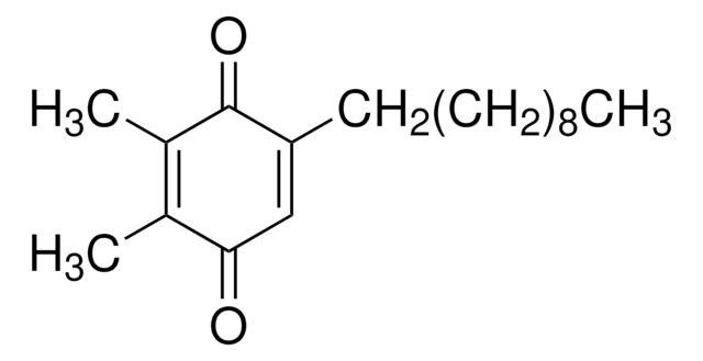 Decylplastoquinone ~75%