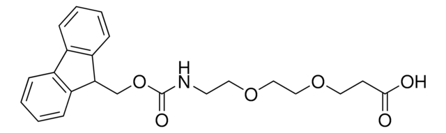 Fmoc-N-amido-dPEG&#174;2-acid &gt;95% (HPLC)