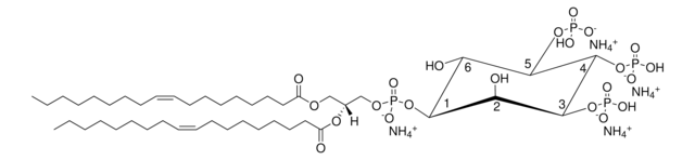 18:1 PI(3,4,5)P3 1,2-dioleoyl-sn-glycero-3-phospho-(1&#8242;-myo-inositol-3&#8242;,4&#8242;,5&#8242;-trisphosphate) (ammonium salt), powder