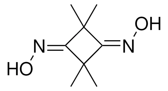 2,2,4,4-TETRAMETHYL-1,3-CYCLOBUTANEDIONE DIOXIME AldrichCPR