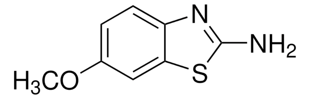 2-Amino-6-methoxybenzothiazole 98%