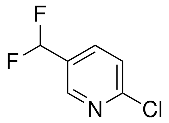 2-Chloro-5-(difluoromethyl)pyridine 97%