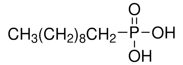 DECYLPHOSPHONIC ACID AldrichCPR