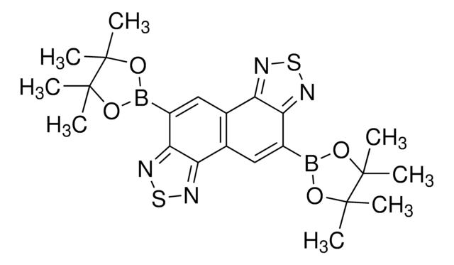 Naphtho[1,2-c:5,6-c&#8242;]bis[1,2,5]thiadiazole-5,10-diboronic acid bis(pinacol) ester 95%