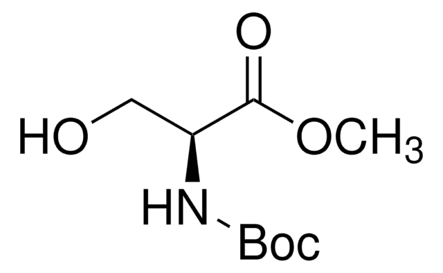 Boc-Ser-OMe 95%