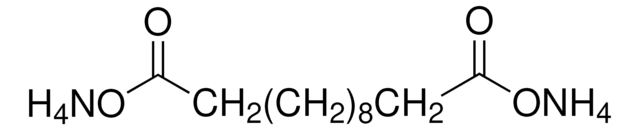 Dodecanedioic acid diammonium salt 97%