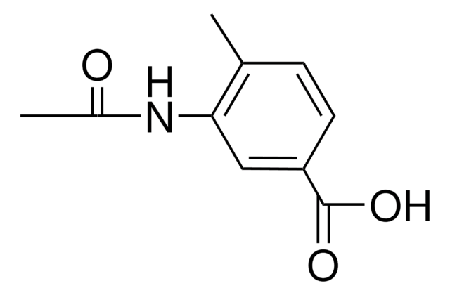 3-ACETAMIDO-P-TOLUIC ACID AldrichCPR