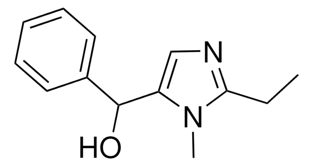 (2-ETHYL-1-METHYL-1H-IMIDAZOL-5-YL)(PHENYL)METHANOL AldrichCPR