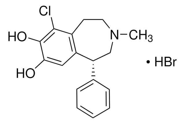 (R)-SKF-82957 hydrobromide solid