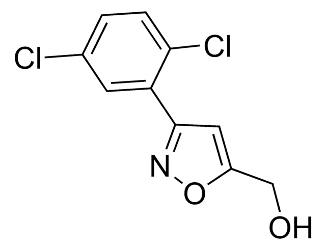 (3-(2,5-Dichlorophenyl)isoxazol-5-yl)methanol AldrichCPR