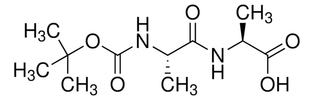 Boc-Ala-Ala-OH AldrichCPR