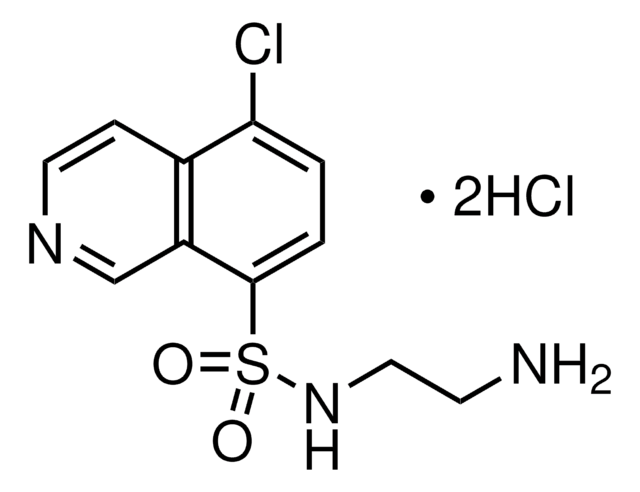 CKI-7 dihydrochloride &#8805;98% (HPLC), solid