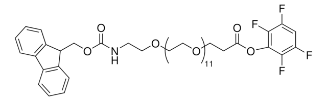 Fmoc-N-amido-dPEG &#174;12-TFP ester