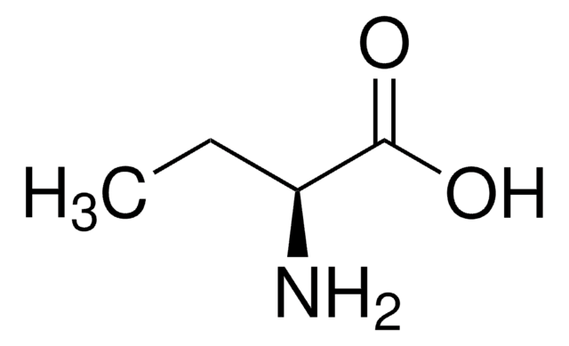 L-2-Aminobutyric acid BioReagent, suitable for cell culture