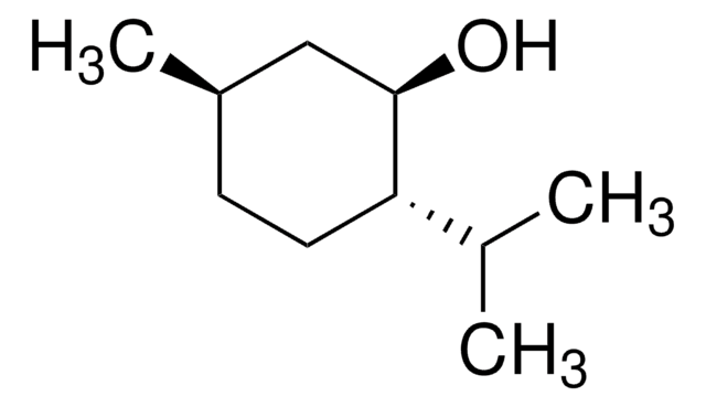 (&#8722;)-Menthol primary reference standard