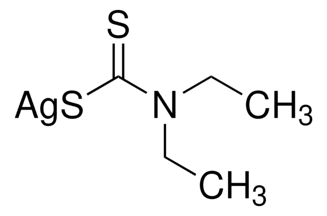 ジエチルジチオカルバミン酸銀 ACS reagent, 99%