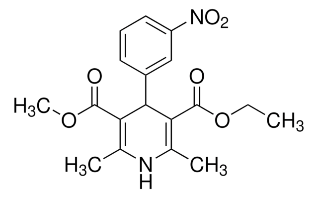 ニトレンジピン European Pharmacopoeia (EP) Reference Standard