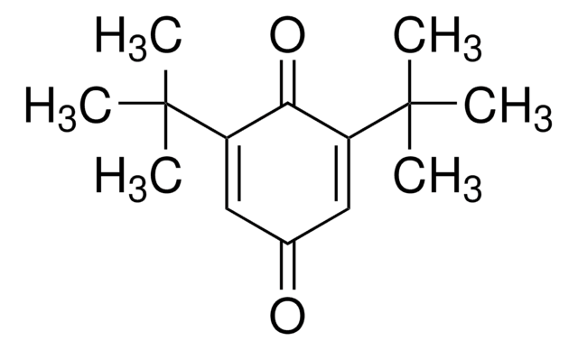 2,6-Di-tert-butyl-1,4-benzoquinone 98%