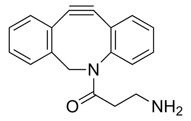 ジベンゾシクロオクチン-アミン for Copper-free Click Chemistry