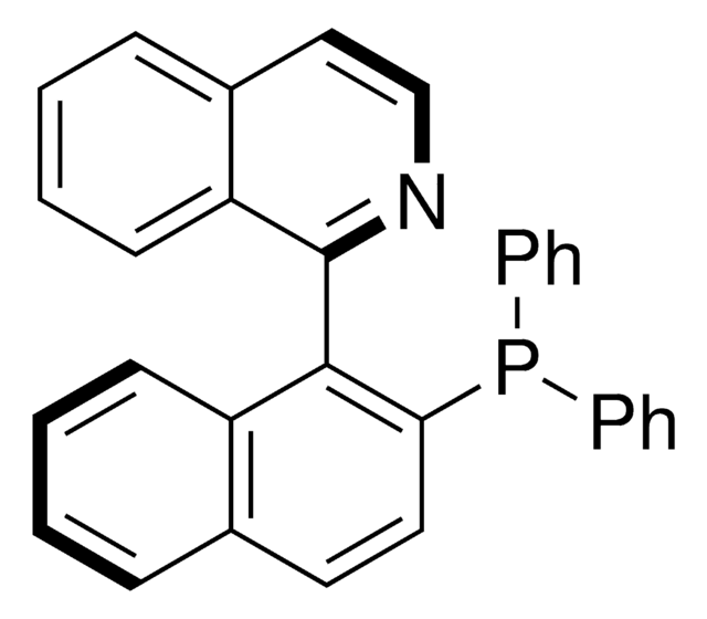 (R)-(+)-1-(2-Diphenylphosphino-1-naphthyl)isoquinoline &#8805;95.0% (qNMR)