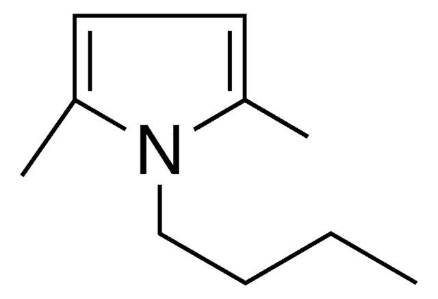 1-BUTYL-2,5-DIMETHYL-1H-PYRROLE AldrichCPR