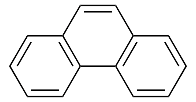 フェナントレン certified reference material, TraceCERT&#174;, Manufactured by: Sigma-Aldrich Production GmbH, Switzerland