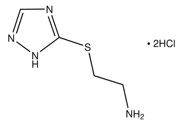 2-(1H-1,2,4-Triazol-5-ylthio)ethanamine dihydrochloride AldrichCPR