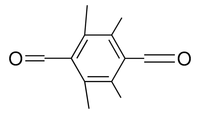 2,3,5,6-TETRAMETHYL-BENZENE-1,4-DICARBALDEHYDE AldrichCPR