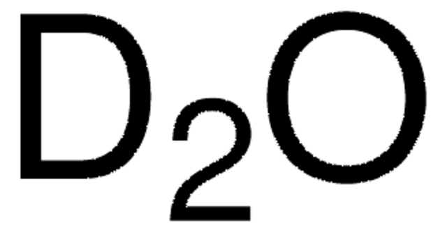 Deuterium oxide 99.8 atom % D