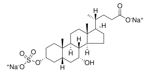 Chenodeoxycholic acid 3-sulfate disodium salt Avanti Research&#8482; - A Croda Brand