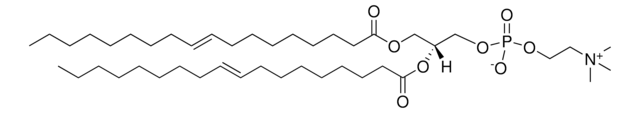 18:1 (&#916;9-Trans) PC 1,2-dielaidoyl-sn-glycero-3-phosphocholine, chloroform