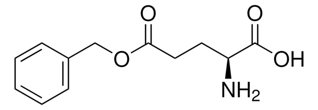 L-Glutamic acid &#947;-benzyl ester &#8805;99.0% (T)