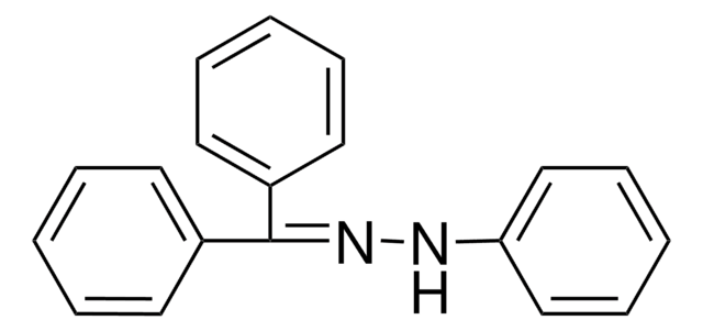 BENZOPHENONE PHENYLHYDRAZONE AldrichCPR