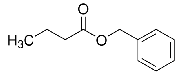 酪酸ベンジル natural, &#8805;98%, FCC, FG