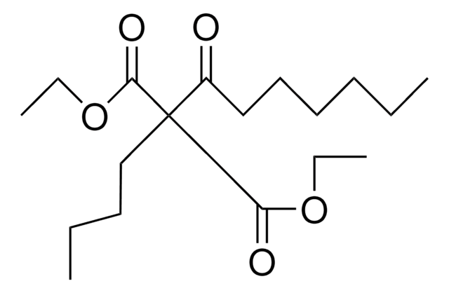 DIETHYL 2-BUTYL-2-HEPTANOYLMALONATE AldrichCPR