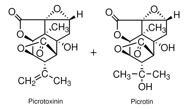 PICROTOXIN AldrichCPR