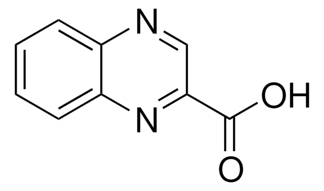 2-キノキサリンカルボン酸 97%