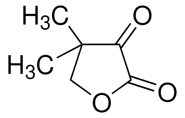 Dihydro-4,4-dimethyl-2,3-furandione 97%