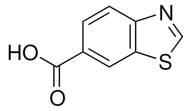 Benzothiazole-6-carboxylic acid 96%