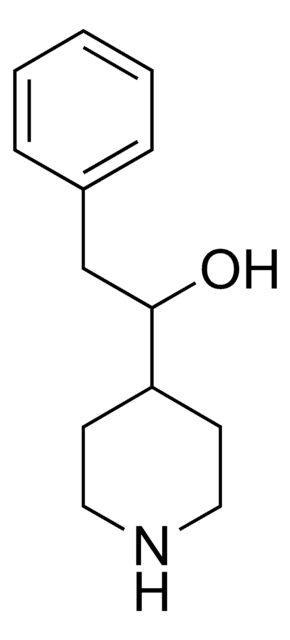 2-Phenyl-1-piperidin-4-ylethanol AldrichCPR