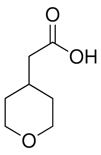 Tetrahydropyranyl-4-acetic acid AldrichCPR