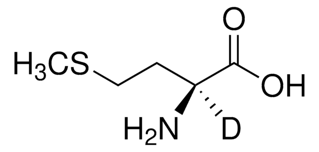 L-Methionine-2-d1 98 atom % D