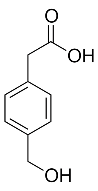 4-(Hydroxymethyl)phenylacetic acid 98%